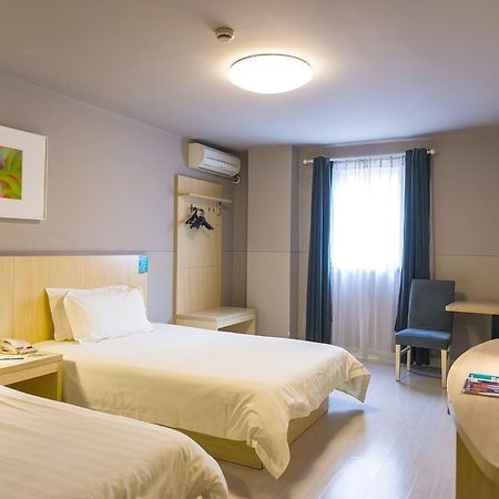 Jinjiang Inn Anyang Wenfeng Avenue Eksteriør billede