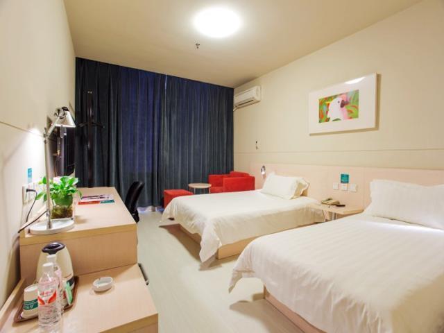 Jinjiang Inn Anyang Wenfeng Avenue Eksteriør billede