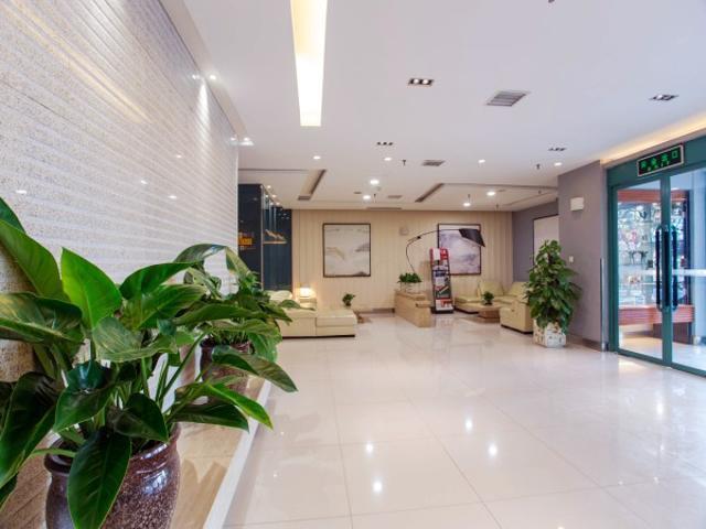 Jinjiang Inn Anyang Wenfeng Avenue Eksteriør billede