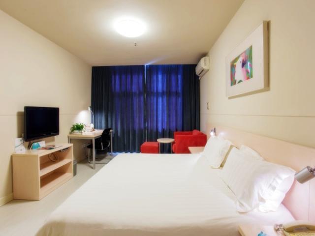 Jinjiang Inn Anyang Wenfeng Avenue Eksteriør billede