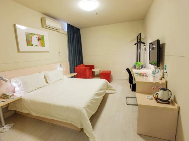 Jinjiang Inn Anyang Wenfeng Avenue Eksteriør billede