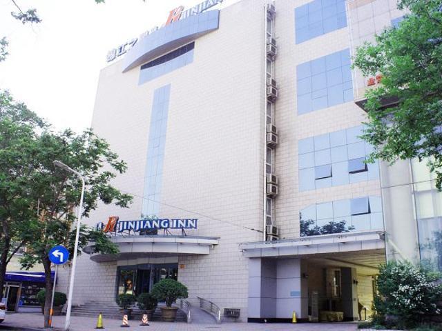 Jinjiang Inn Anyang Wenfeng Avenue Eksteriør billede