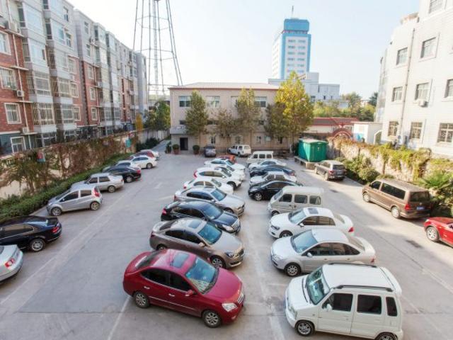 Jinjiang Inn Anyang Wenfeng Avenue Eksteriør billede