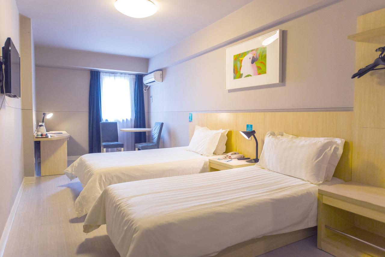 Jinjiang Inn Anyang Wenfeng Avenue Eksteriør billede