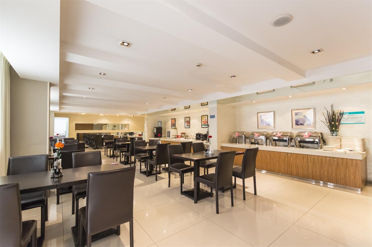 Jinjiang Inn Anyang Wenfeng Avenue Eksteriør billede