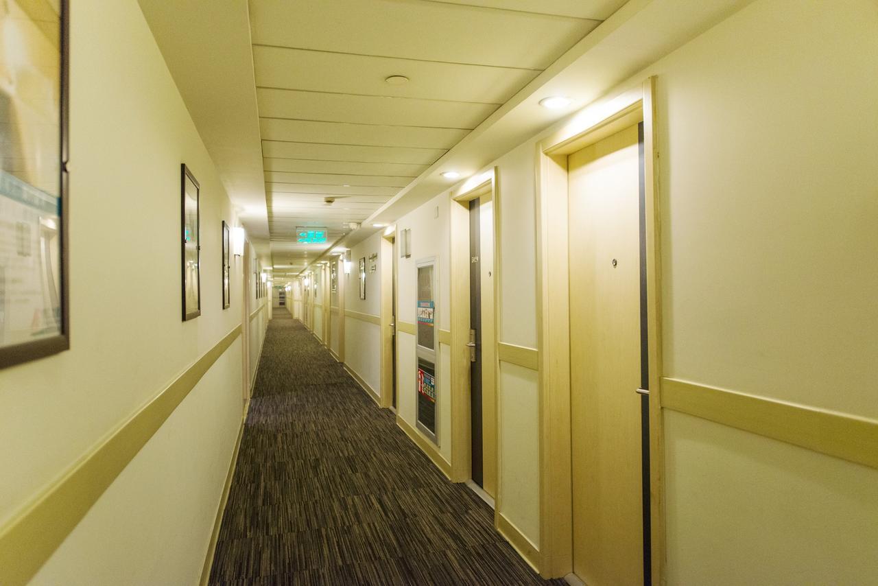 Jinjiang Inn Anyang Wenfeng Avenue Eksteriør billede