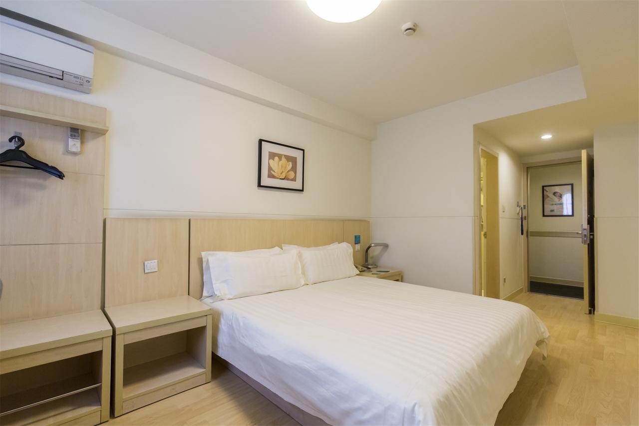 Jinjiang Inn Anyang Wenfeng Avenue Eksteriør billede