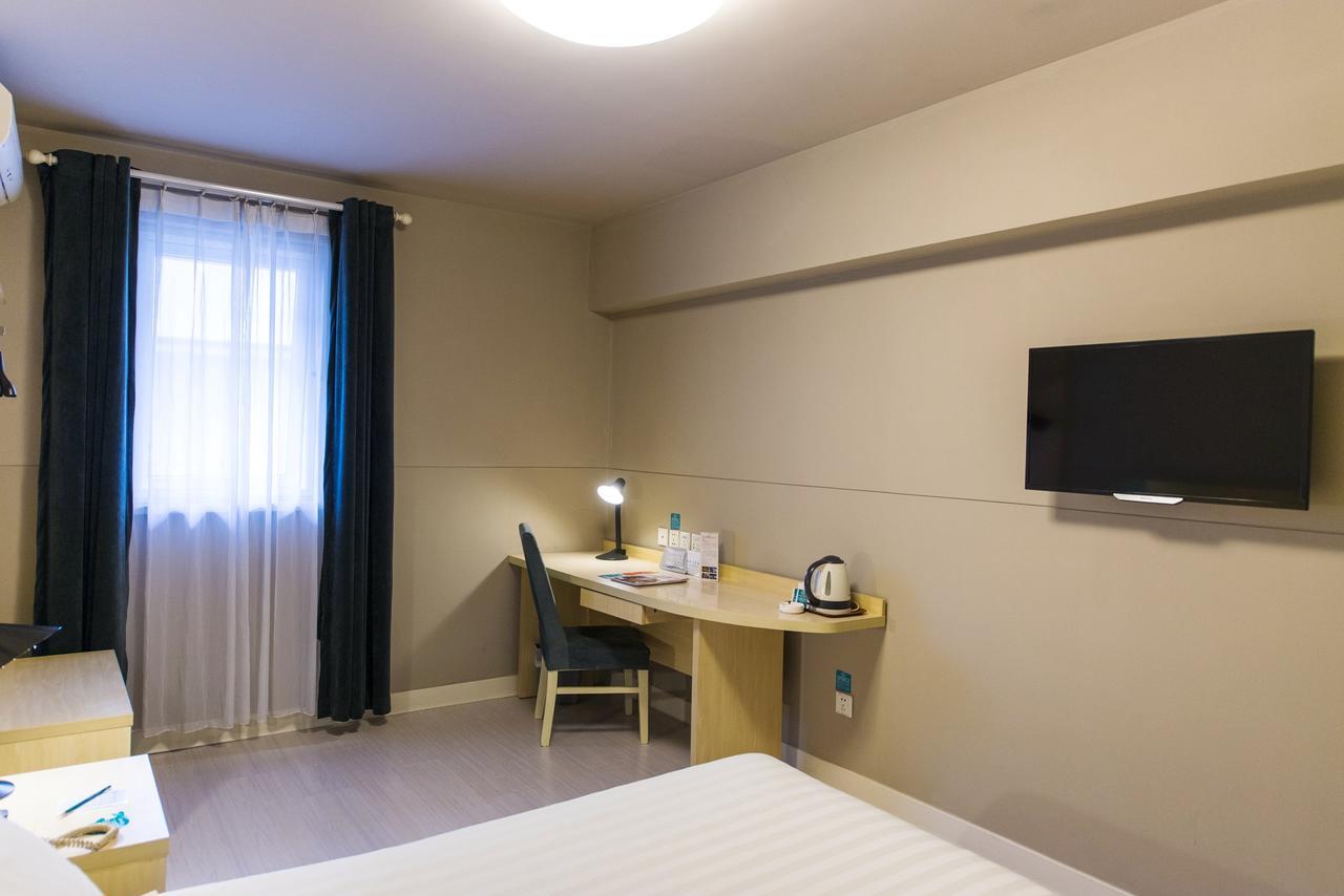 Jinjiang Inn Anyang Wenfeng Avenue Eksteriør billede