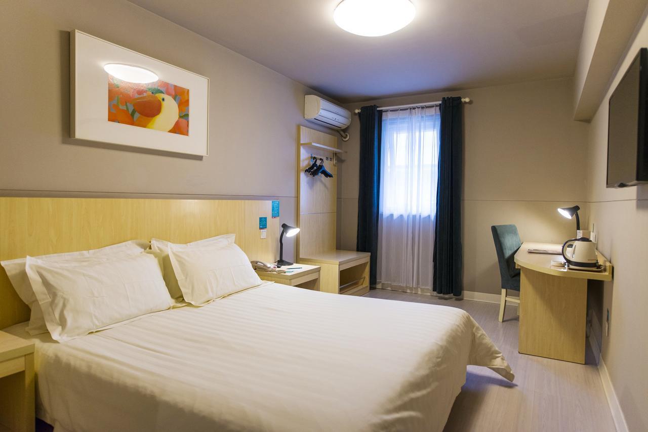 Jinjiang Inn Anyang Wenfeng Avenue Eksteriør billede