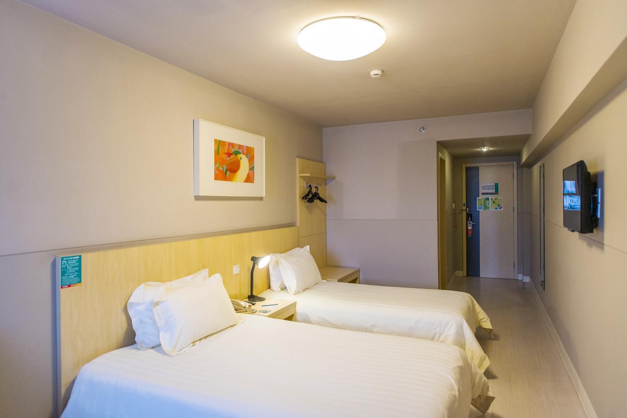 Jinjiang Inn Anyang Wenfeng Avenue Eksteriør billede