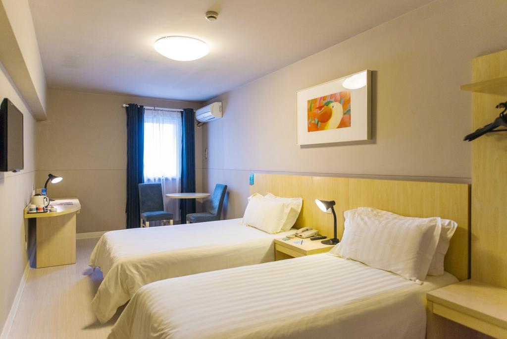 Jinjiang Inn Anyang Wenfeng Avenue Eksteriør billede