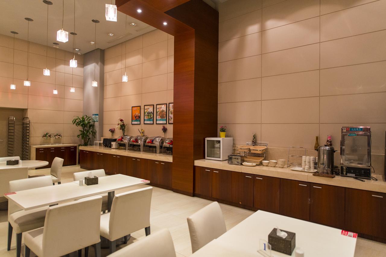 Jinjiang Inn Anyang Wenfeng Avenue Eksteriør billede