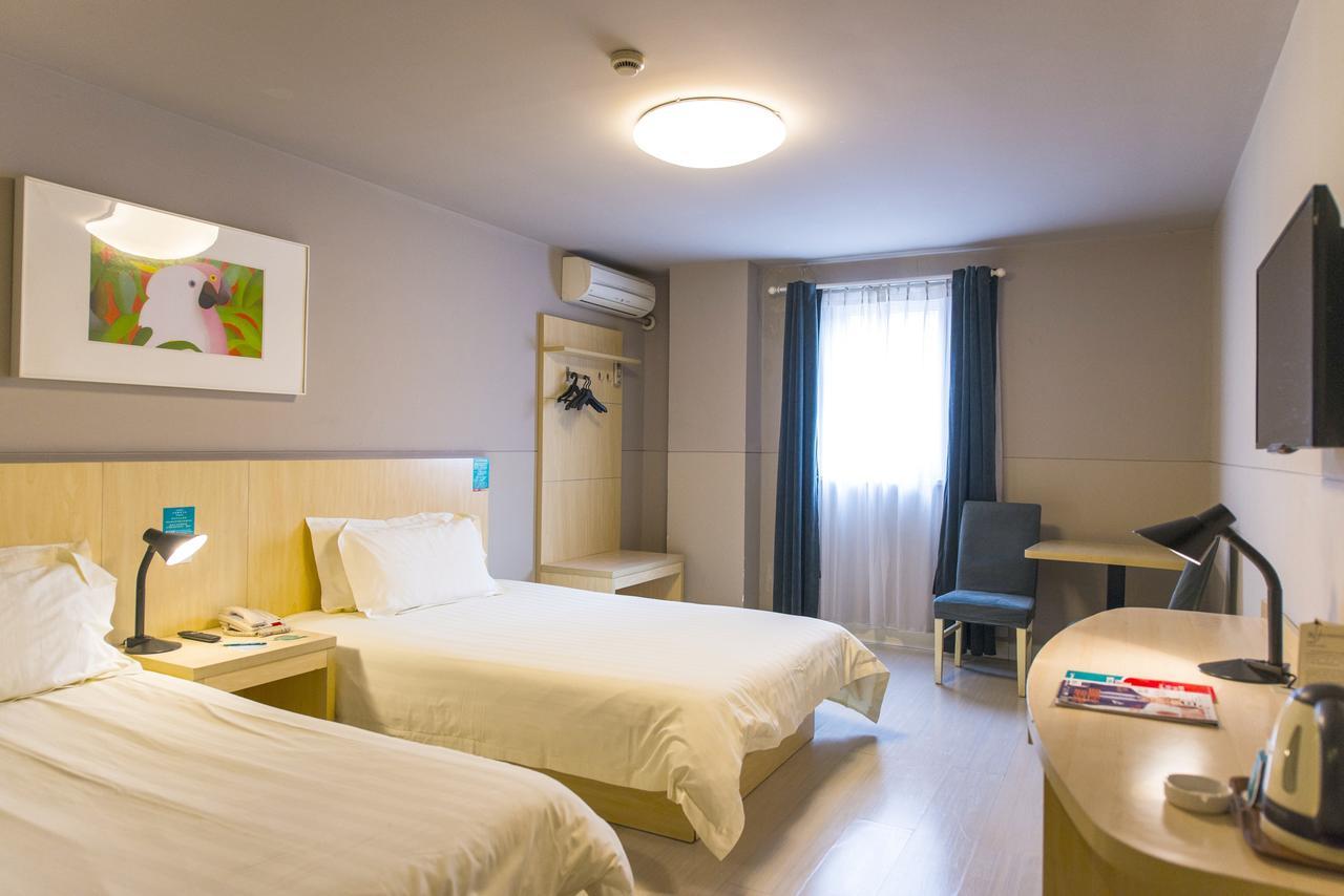 Jinjiang Inn Anyang Wenfeng Avenue Eksteriør billede