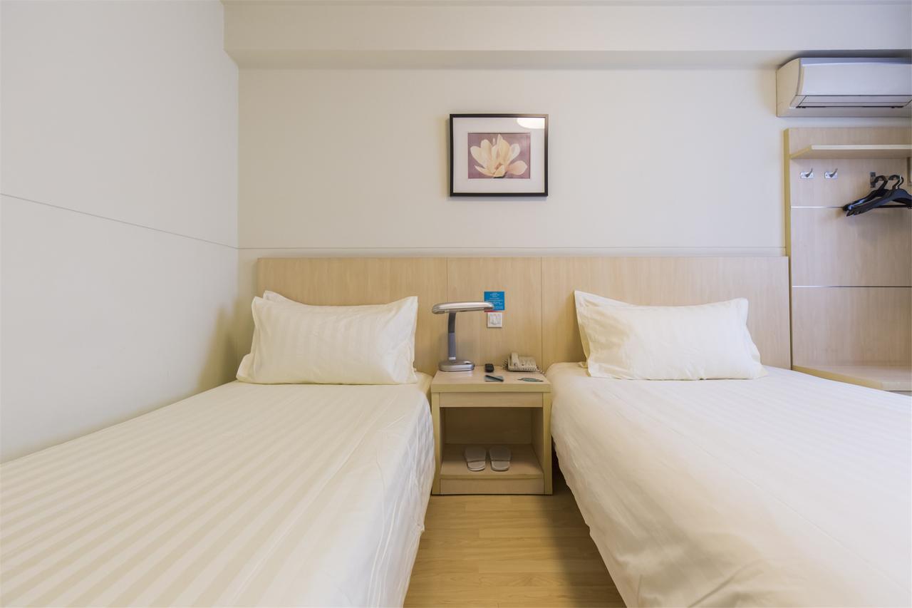 Jinjiang Inn Anyang Wenfeng Avenue Eksteriør billede