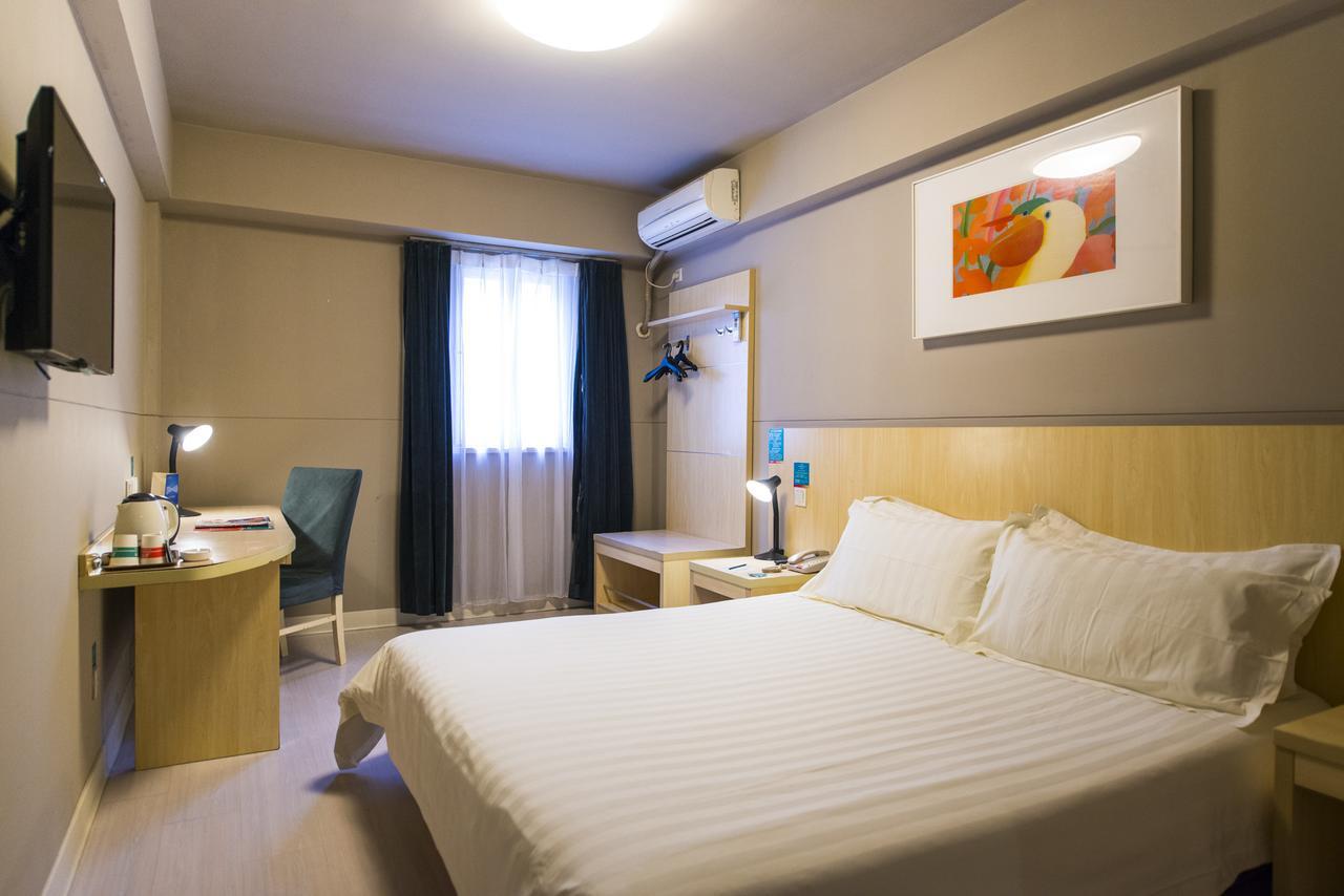 Jinjiang Inn Anyang Wenfeng Avenue Eksteriør billede