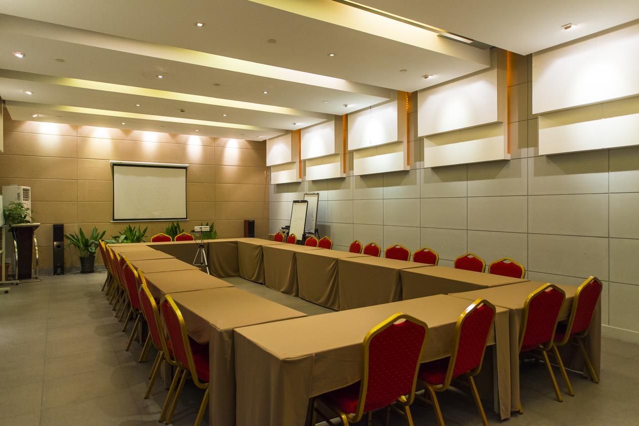 Jinjiang Inn Anyang Wenfeng Avenue Eksteriør billede