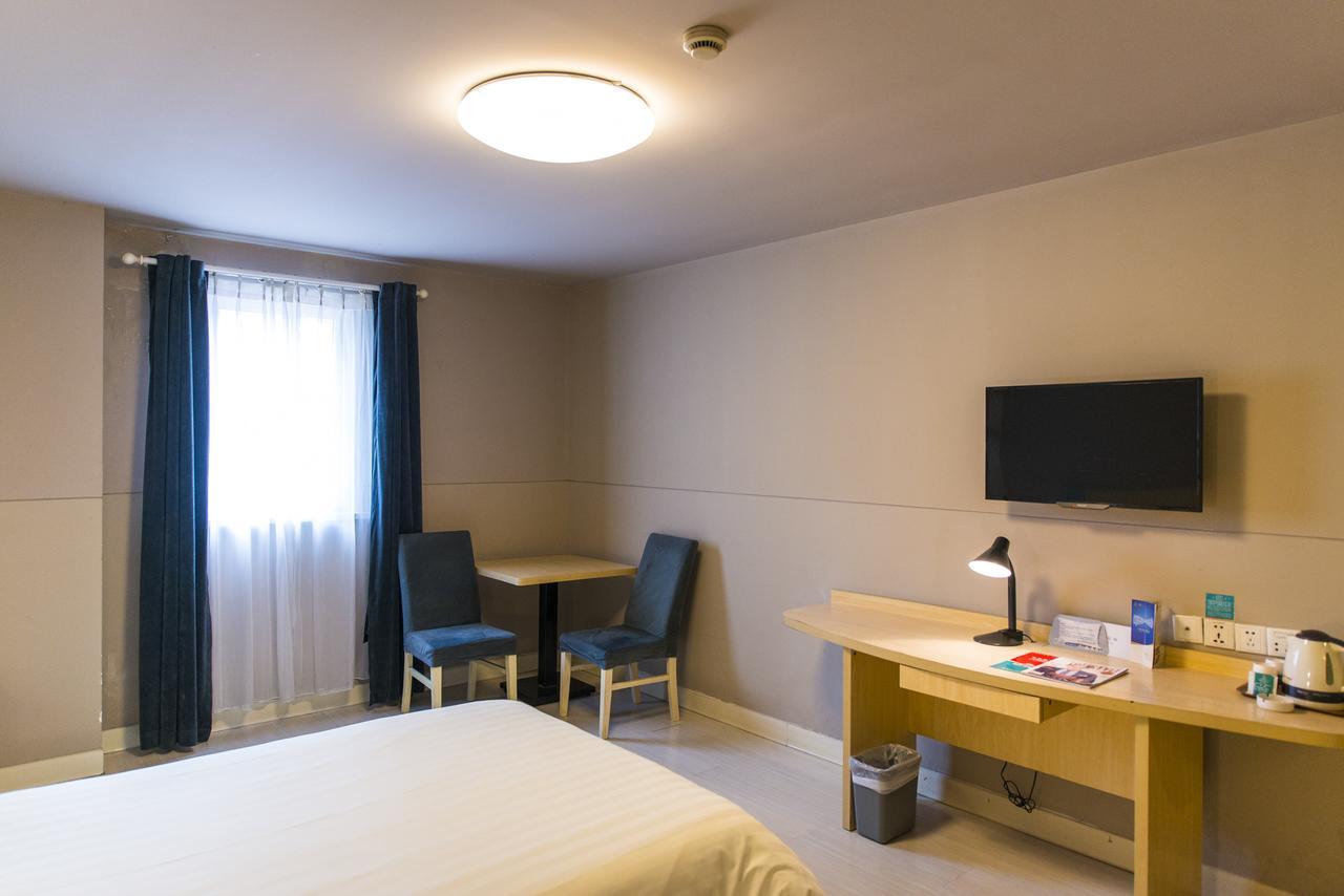 Jinjiang Inn Anyang Wenfeng Avenue Eksteriør billede