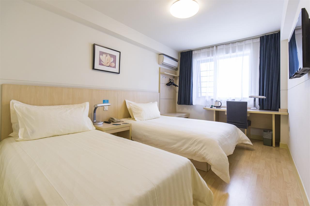 Jinjiang Inn Anyang Wenfeng Avenue Eksteriør billede