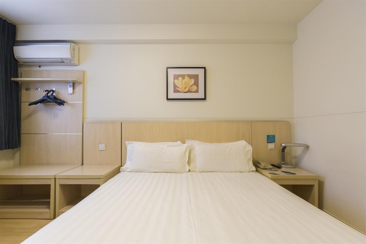 Jinjiang Inn Anyang Wenfeng Avenue Eksteriør billede